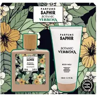 Saphir BOTANIC VERBENA CASE 2 Stü ck