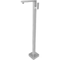 Mexen Urano freistehende Waschtischarmatur, Chrom - 75234-00