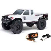 Axial SCX24 Base Camp 1:24 4WD RTR weiß