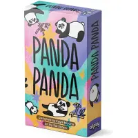 Allplay Panda Panda - Kartenspiel - ENG Edition