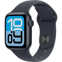 Apple Watch SE (3nd generation) , OLED, Touchscreen, 64 GB, WLAN, GPS, 32,9 g