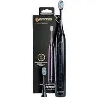 Oromed ORO-SMILE Navy Elektrische Zahnbürste Schallzahnbürste 5 Modi Timer