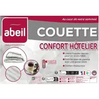 Big Buy Cooking Oberbetten Abeil Oberbetten Abeil Confort Hôtelier 140 x 200 cm