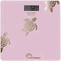 Little Balance Digitale Badezimmerwaage Little Balance 8729 180 kg