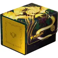 Ultimate Guard Magic The Gathering Tarkir Dragonstorm Eerie Ultimatum Sidewinder 100 Plus Xenoskin Deck-box
