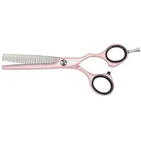 Jaguar Pastell Plus Crane 39 Rose 5.5" White Line Friseurklingen - Mehr No.2