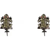 Lancaster Jla-ear-frog3 Ohrringe