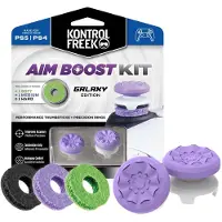 KontrolFreek Kontrolfrim Boost Kit Controller-griffe Lila Lila One Size