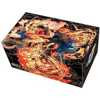 Bandai One Piece Kartenspiel Spezialwaren Set -Ace/Sabo/Luffy- - DE