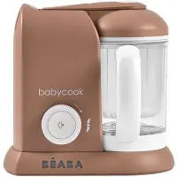 Beaba Küchenmaschine Béaba Babycook 1,1 L Braun