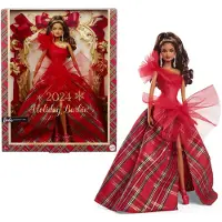 Barbie Signature Lalka 2024 Holiday
