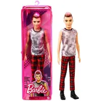 Barbie Fashionistas Stylish Ken Puppe Nr. 176 GVY29