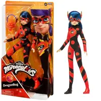 Bandai Miraculous Ladybug Puppe Dragon Bug 26cm Ankleidepuppe Superhelden P50010