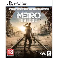 Metro: Exodus [Complete AT uncut Edition] (PS5)