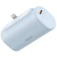 Baseus Powerbank OS-Compact IP 5000mAh 20W (blau)