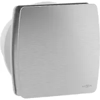 Mexen AXS 100 Badezimmerlüfter mit Timer, silber - W9601-100T-11