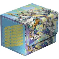 Ultimate Guard Sidewinder Xenoskin Magic: The Gathering Aetherdrift Riptide Gearhulk Kartenbox 100 Beutelchen