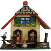 Engstler - 15 - Wetterhäuschen