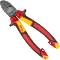 Milwaukee Seitenschneider VDE 160 mm Seitenschneider, geprüft