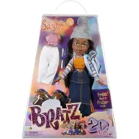 Bratz Original Doll- Sasha, Modepuppe, Weiblich, Mädchen, Mehrfarbig