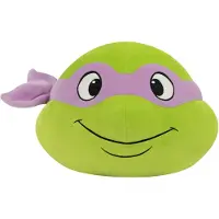 Merkloos TMNT Donatello Mega Plüschfigur Spielzeug Teenage Mutant Ninja Turtles
