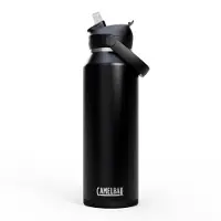 CamelBak - Thrive Flip Straw VSS - Isolierflasche Gr 1200 ml schwarz