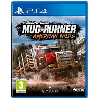 MudRunner - American Wilds Edition, PlayStation 4, E (Jeder)