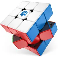 Gan 11 M Pro Mattschwarz Cub 3x3