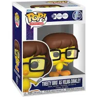 Funko POP! Looney Tunes Tweety Bird Velma Dinkley Figur