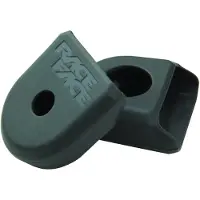 Race Face Small Crank Boot Kurbelschützer 2 Einheiten Grau Grau One Size