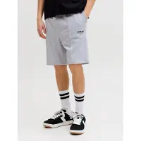 Jack & Jones Sweatshorts "JPSTKANE SOHO SWEAT SHORTS MID SN" Baumwollmischung, loose fit