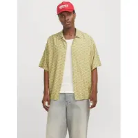 Jack & jones Wide Fit Hawaii-hemd