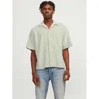 Jack & Jones Bla Terry Kurzarmhemd