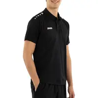 Jako Uni Poloshirt One, schwarz, XXL