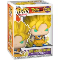 Funko POP! Pop! Animation: Dragon Ball Daima - Super Saiyan Son Goku (Mini) #2305