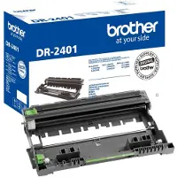 Brother Ink DR-2401, Original, , DCP-L2512D, DCP-L2532DW, DCP-L2552DN, HL-L2312D, HL-L2352DW, HL-L2372DN, MFC-L2712DN, MFC-L2712DW,..., 1 Stück(e), 12000 Seiten, Laserdrucken