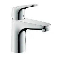 Hansgrohe Waschtischmischer 100 Focus chrom, 31607000