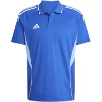 Adidas Tiro 25 Competition Polo Blau || Größe M