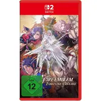 Fire Emblem Fortune's Weave Switch 2