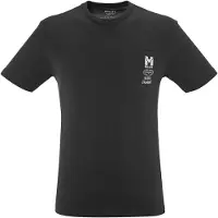 Millet CDG Chamonix POC TS SS M black (N0247) S