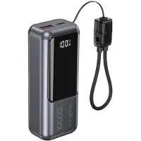 Gembird 10000mah Lcd Powerbank