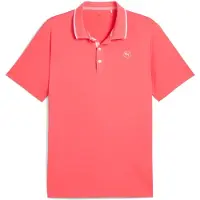 Puma Mattr Elevated Solid Polo - LC