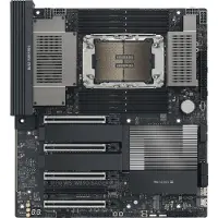 Asus PRO WS W890-SAGE, Intel, LGA 4710-2, Intel Xeon, LGA 4710-2, DDR5-SDRAM, 4 TB