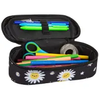 Patio Coolpack Federmäppchen - Campus - DAISY BLACK