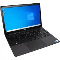 Umax Notebook VisionBook N15G Plus Hu 15,6 Zoll Celeron N4120 4GB RAM 128GB EMMC Win 10 Pro Nummernblock