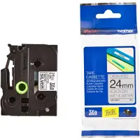 Brother TZE-M951, schwarz auf silber, China, 5 Jahr(e), , 8 m, 28 mm