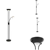 vidaXL Stehleuchte Dimmbar LED 23 W - Lampen