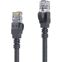 PureLink MC1000, 25 m, Cat6a, S/FTP (S-STP), RJ-45, RJ-45, Schwarz