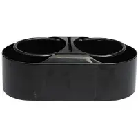 OEM Multifunktioneller Aufnahmehalter, doppelte Aufbewahrungsbox, für das Armaturenbrett geeignet, verstärkt, verdichtet, langlebig, kreativ neues Design.