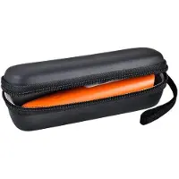 OEM Kleine schwarze Stifthalter mit Tragegriff und Organizer